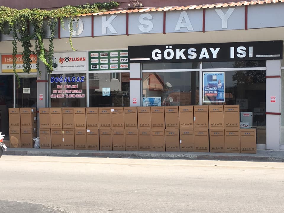 göksay ısı